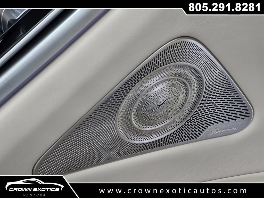 Used 2024 Mercedes-Benz Maybach S 580 4MATIC image 29