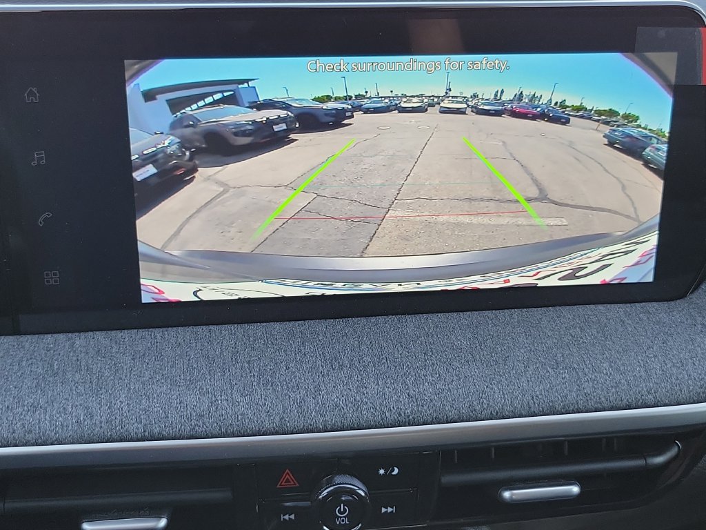 New 2026 Nissan Kicks SV w/ SV Premium Package FWD image 8