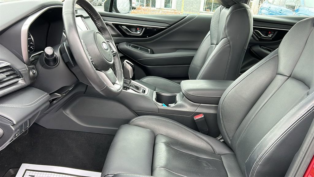 Certified 2024 Subaru Legacy Touring XT image 10