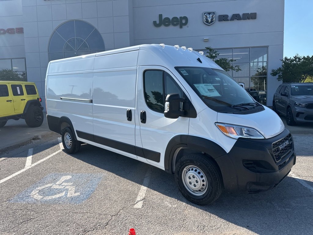 New 2026 RAM ProMaster 3500 w/ Power Group image 38