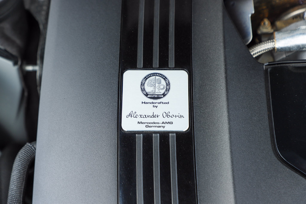 Used 2025 Mercedes-Benz AMG GT 63 S image 52