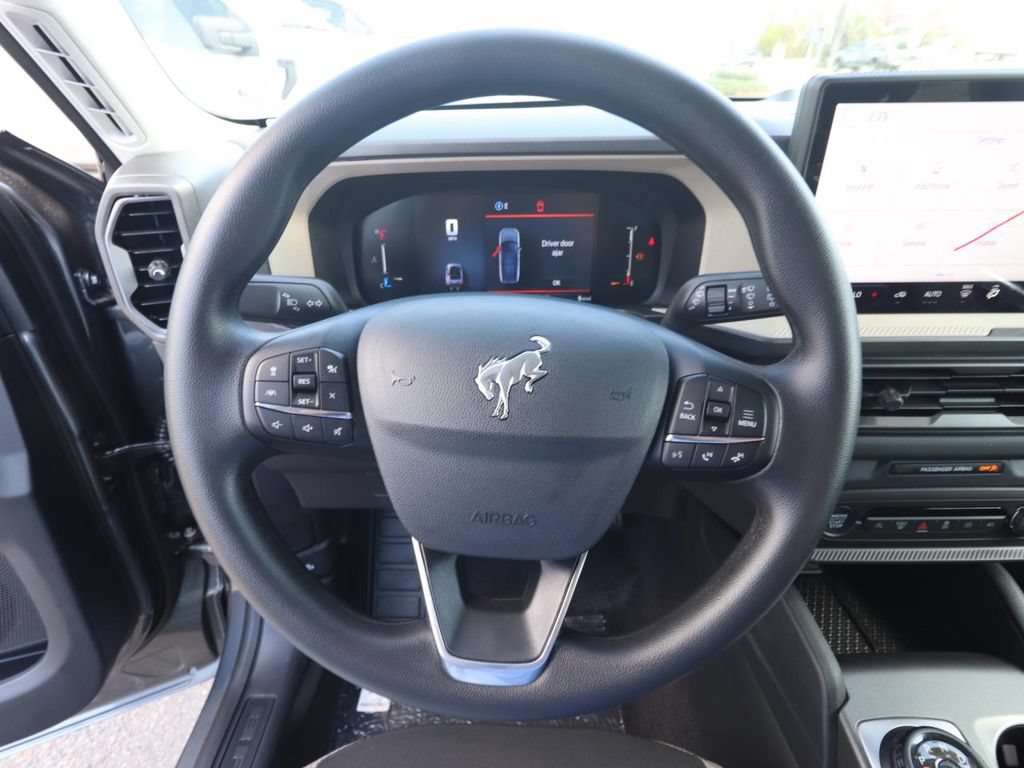 New 2026 Ford Bronco Sport Big Bend AWD/4WD image 18