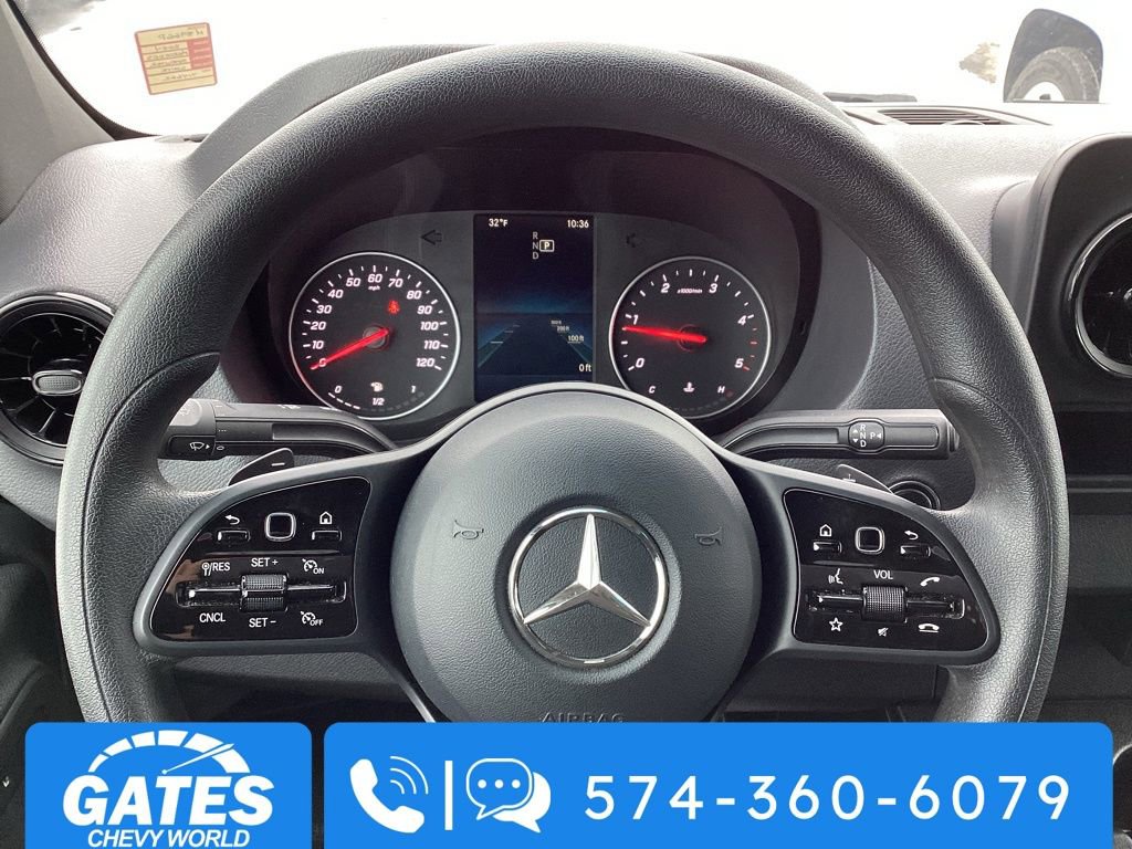 Used 2024 Mercedes-Benz Sprinter 2500 image 25