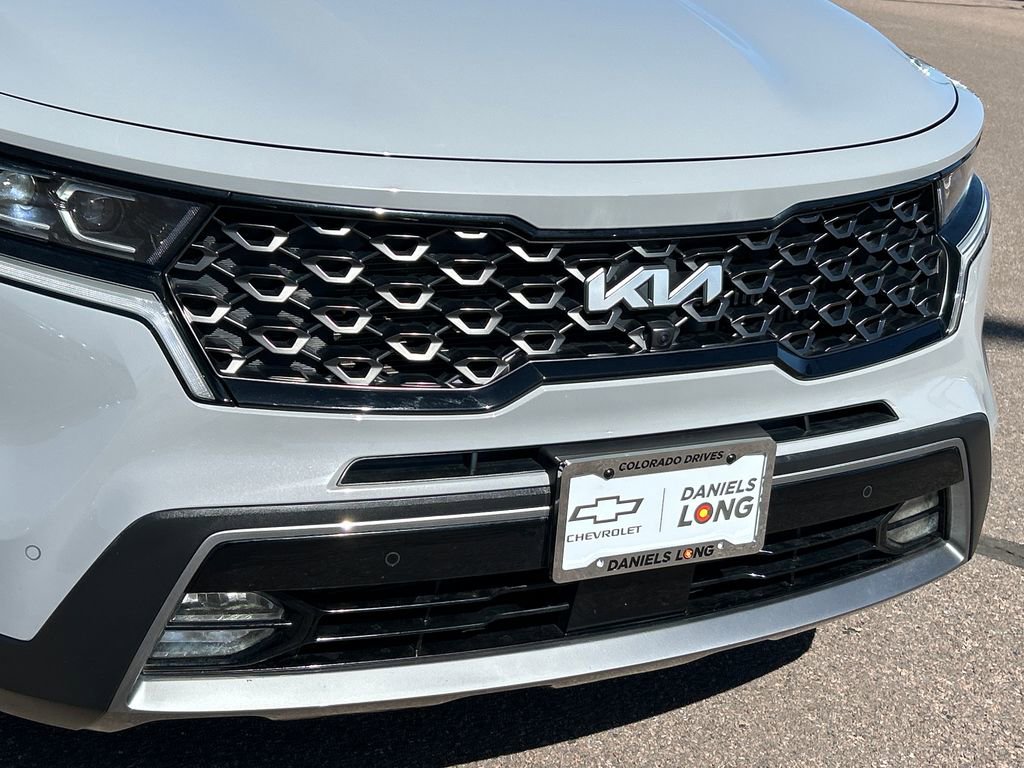 Used 2023 Kia Sorento SX Prestige AWD/4WD image 25
