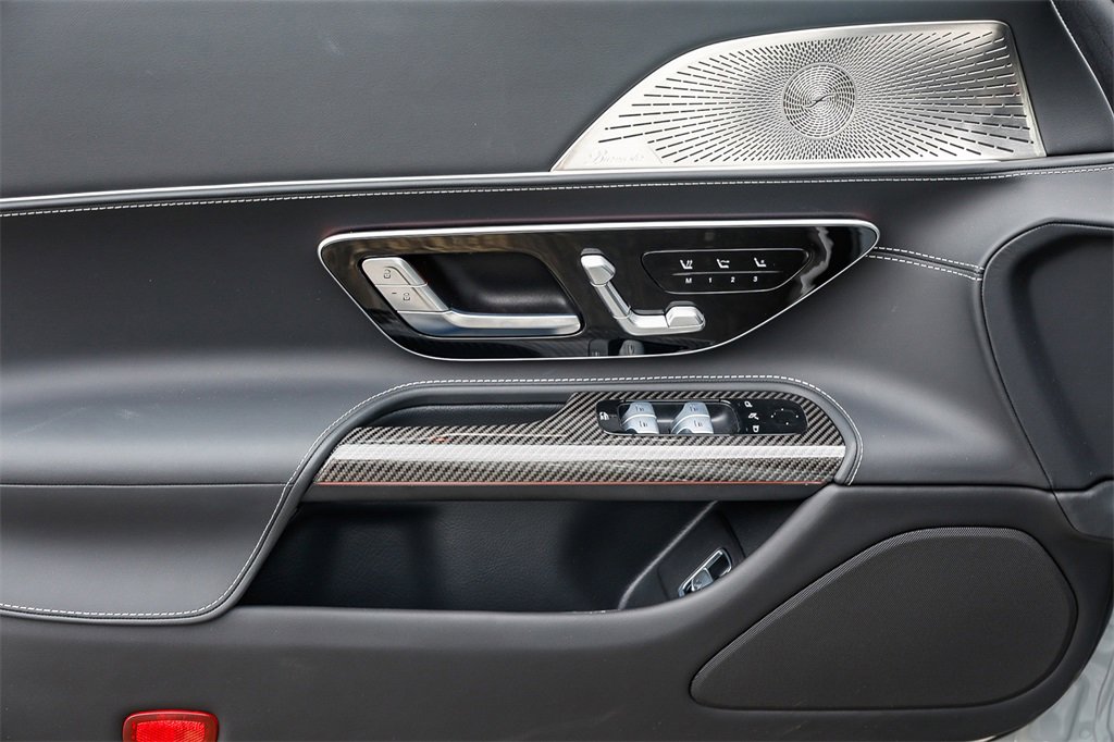 New 2025 Mercedes-Benz SL 43 AMG image 17