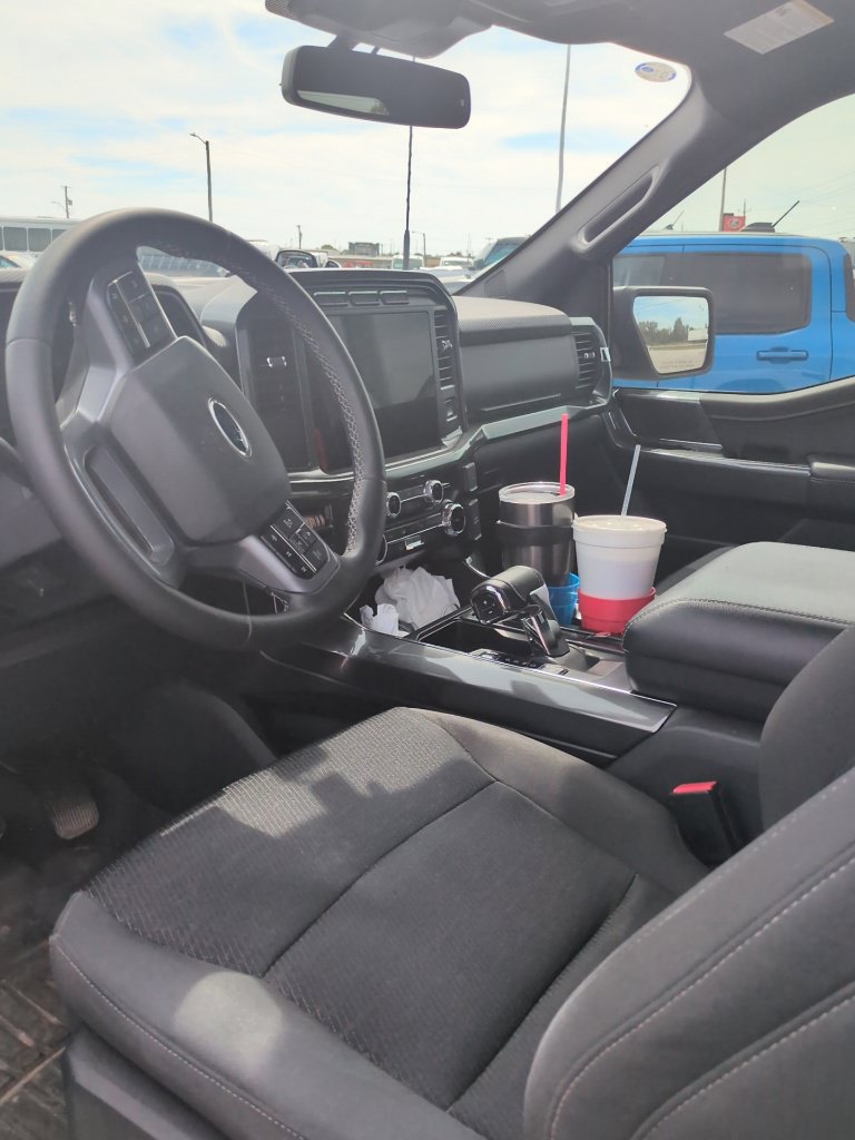 Used 2023 Ford F150 XLT w/ Equipment Group 302A High AWD/4WD image 5