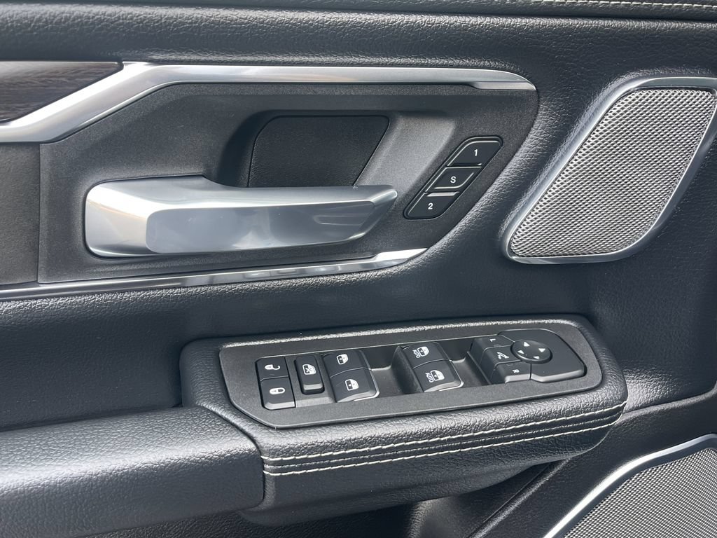 New 2026 RAM 1500 Laramie w/ Night Edition AWD/4WD image 15