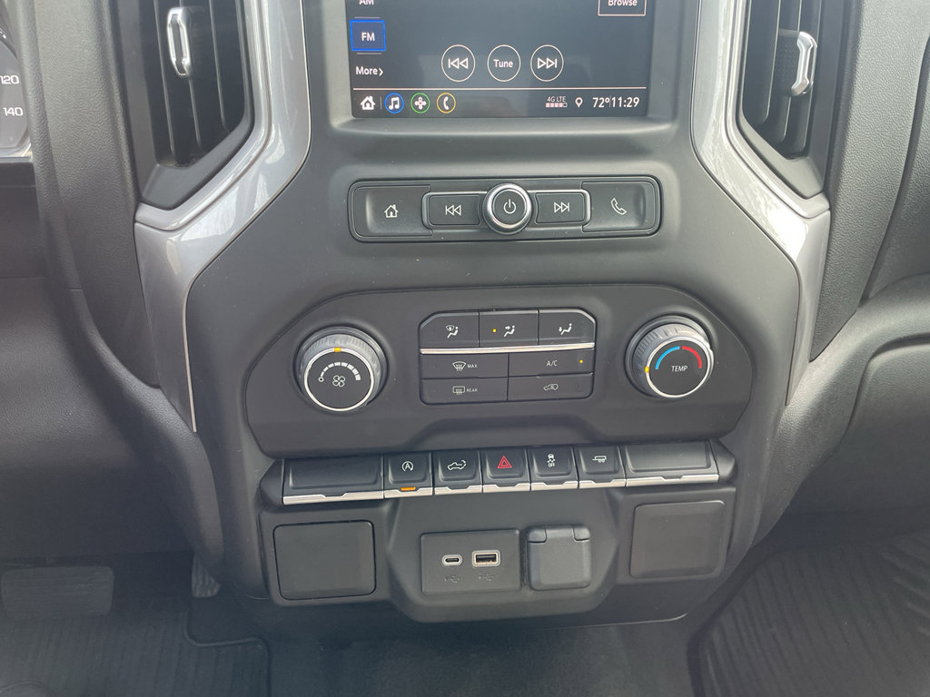 Used 2022 Chevrolet Silverado 1500 Custom w/ LPO, Dark Essentials Package image 52