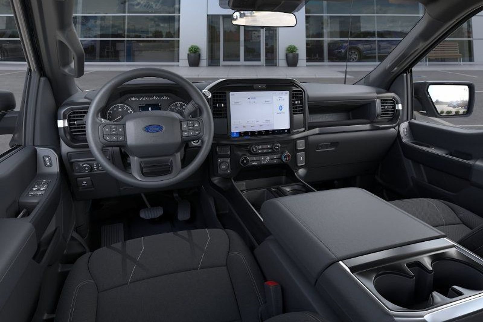 New 2026 Ford F150 STX w/ F-150 LOBO Package AWD/4WD image 10