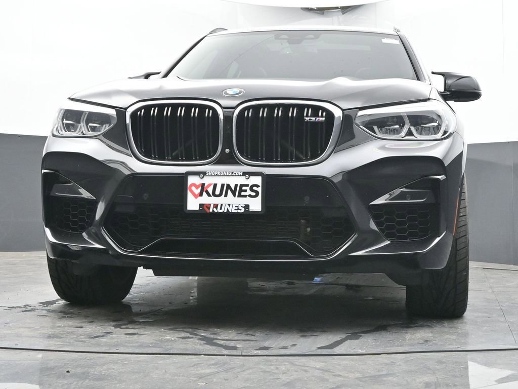 Used 2020 BMW X3 M w/ Executive Package AWD/4WD image 46