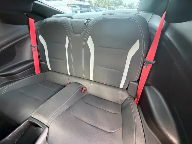 Used 2022 Chevrolet Camaro SS w/ Redline Edition RWD image 13