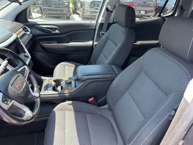 Used 2020 GMC Acadia SLE AWD/4WD image 3