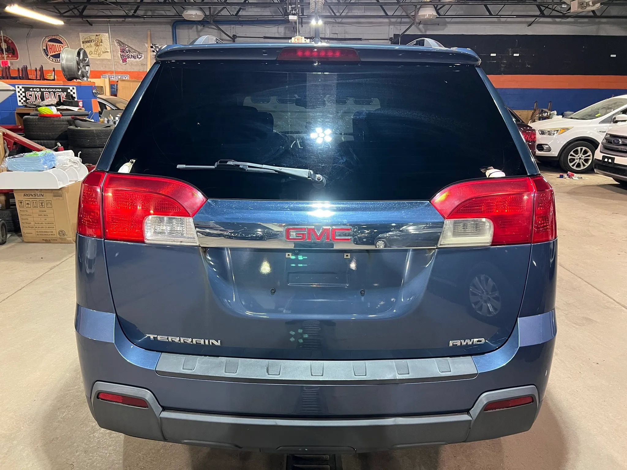 Used 2012 GMC Terrain SLE w/ Convenience Package AWD/4WD image 4