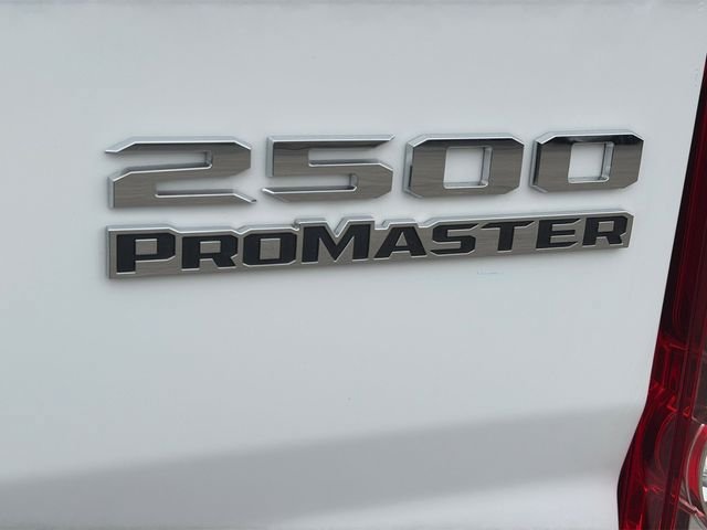 Used 2026 RAM ProMaster 2500 w/ Convenience Group FWD image 10