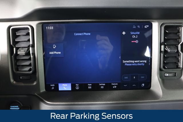 New 2025 Ford Bronco Big Bend image 36