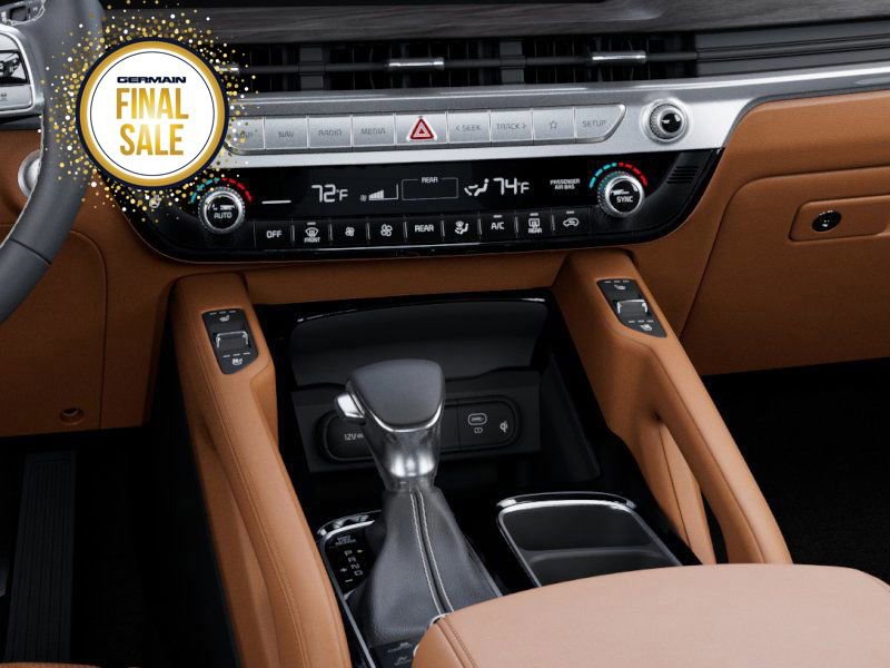 New 2025 Kia Telluride EX X-Line image 24