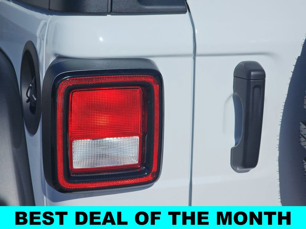 New 2026 Jeep Wrangler Willys image 39