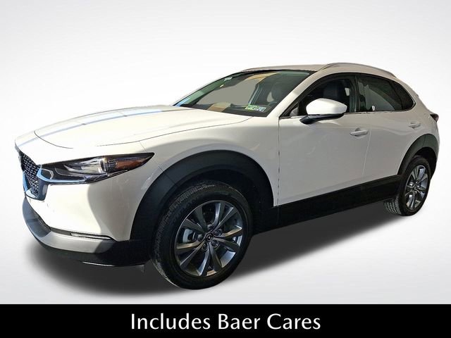 New 2025 MAZDA CX-30 AWD 2.5 S w/ Premium Package image 2