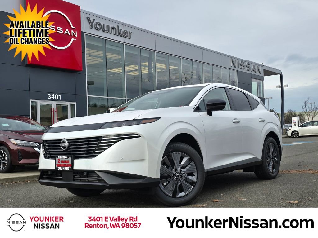 New 2026 Nissan Murano SL w/ Comfort Package