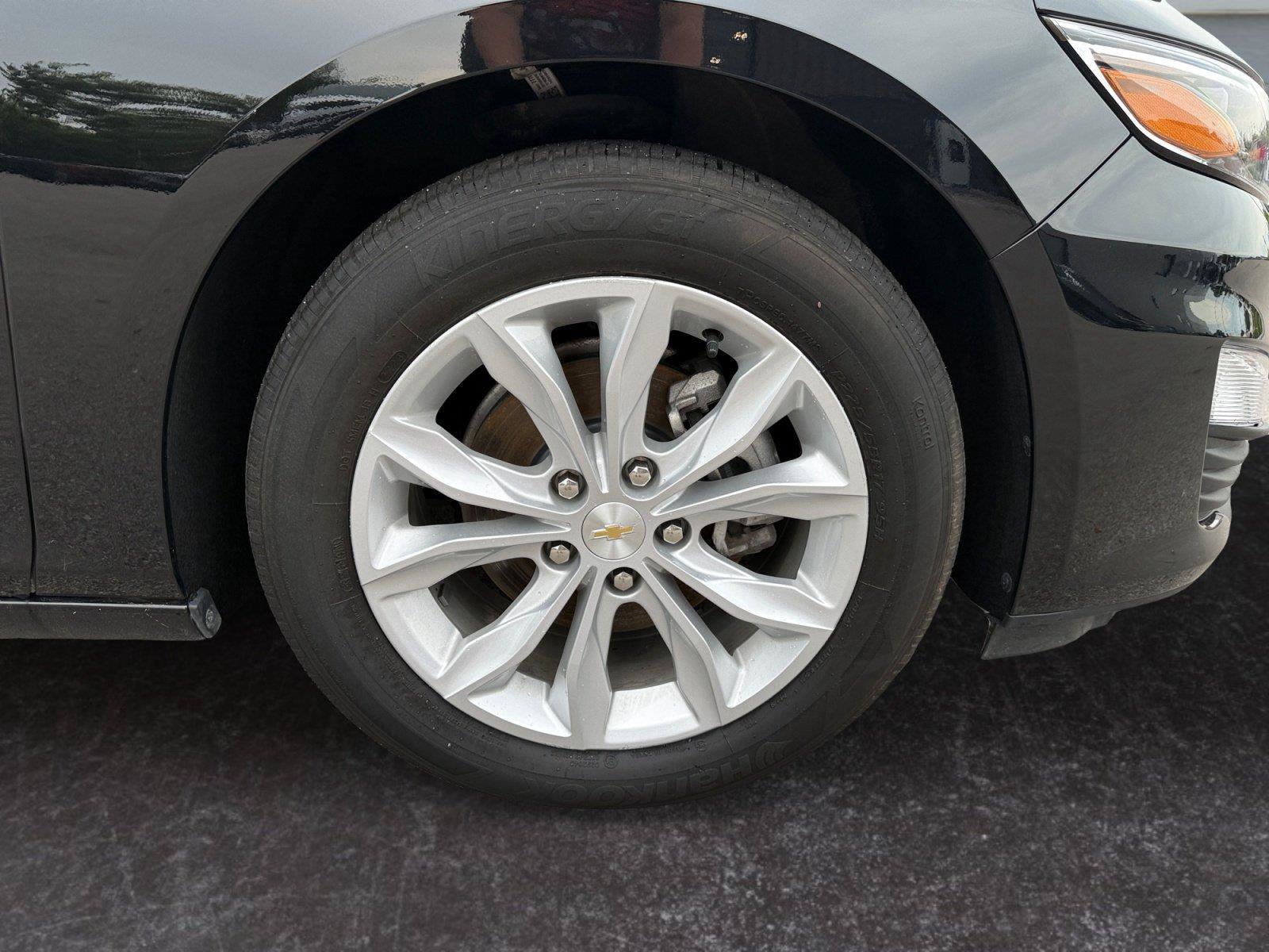 Used 2024 Chevrolet Malibu LT FWD image 27