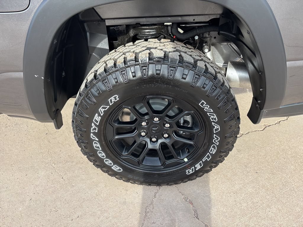 New 2026 RAM 1500 Rebel w/ Bed Utility Group AWD/4WD image 10