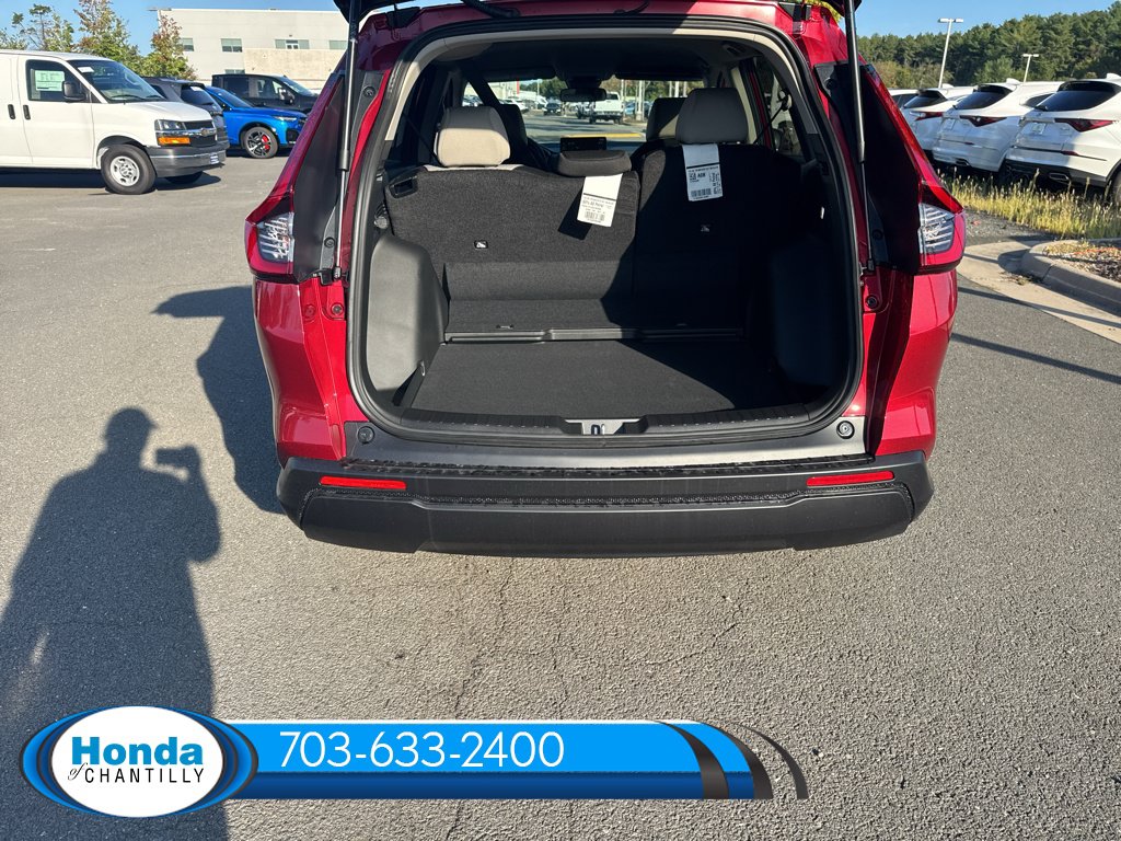 New 2026 Honda CR-V LX image 28
