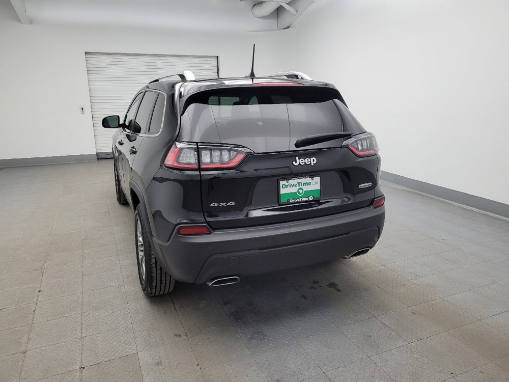 Used 2021 Jeep Cherokee Latitude Lux w/ Comfort/Convenience Group image 6
