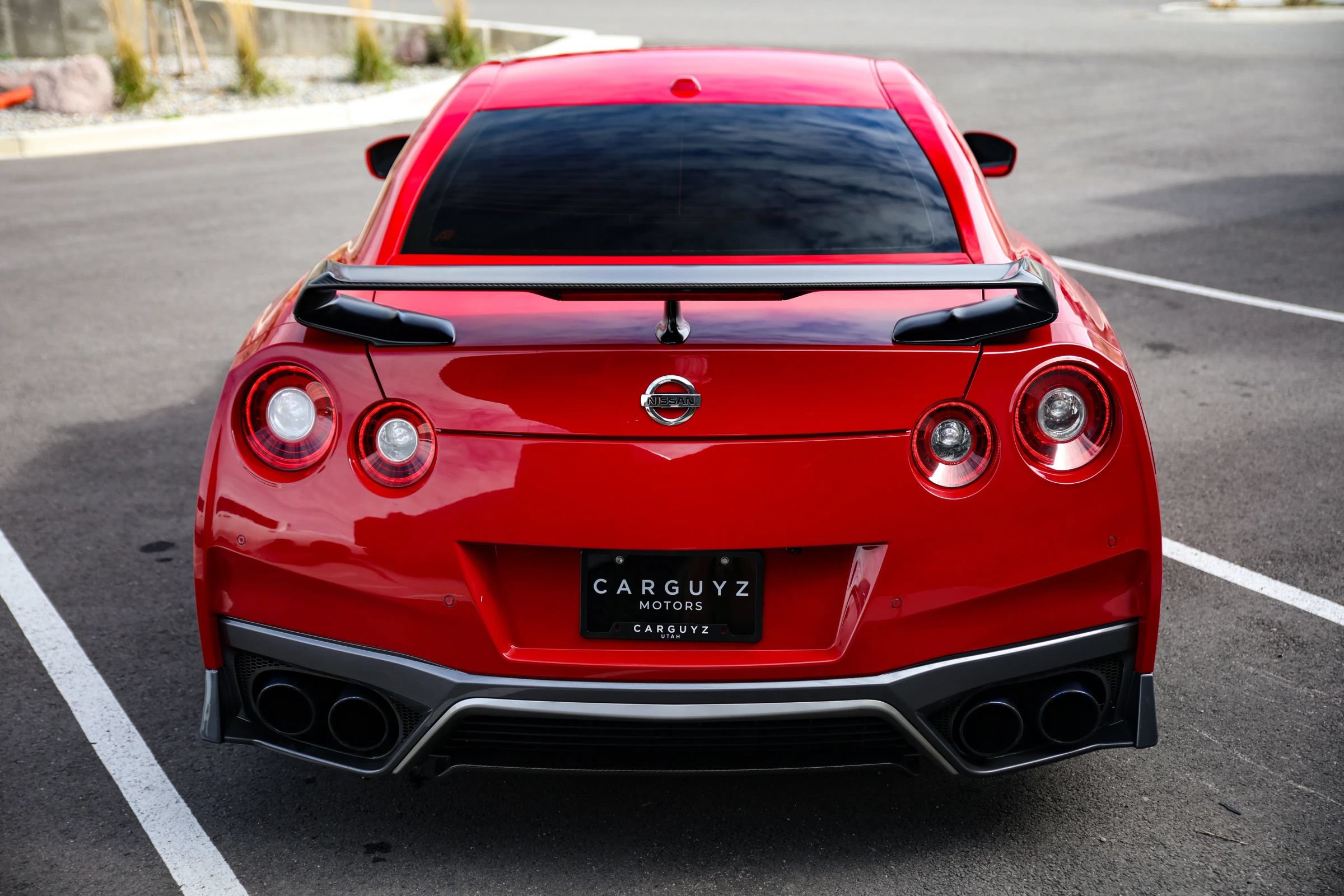 Used 2019 Nissan GT-R Track Edition AWD/4WD image 13