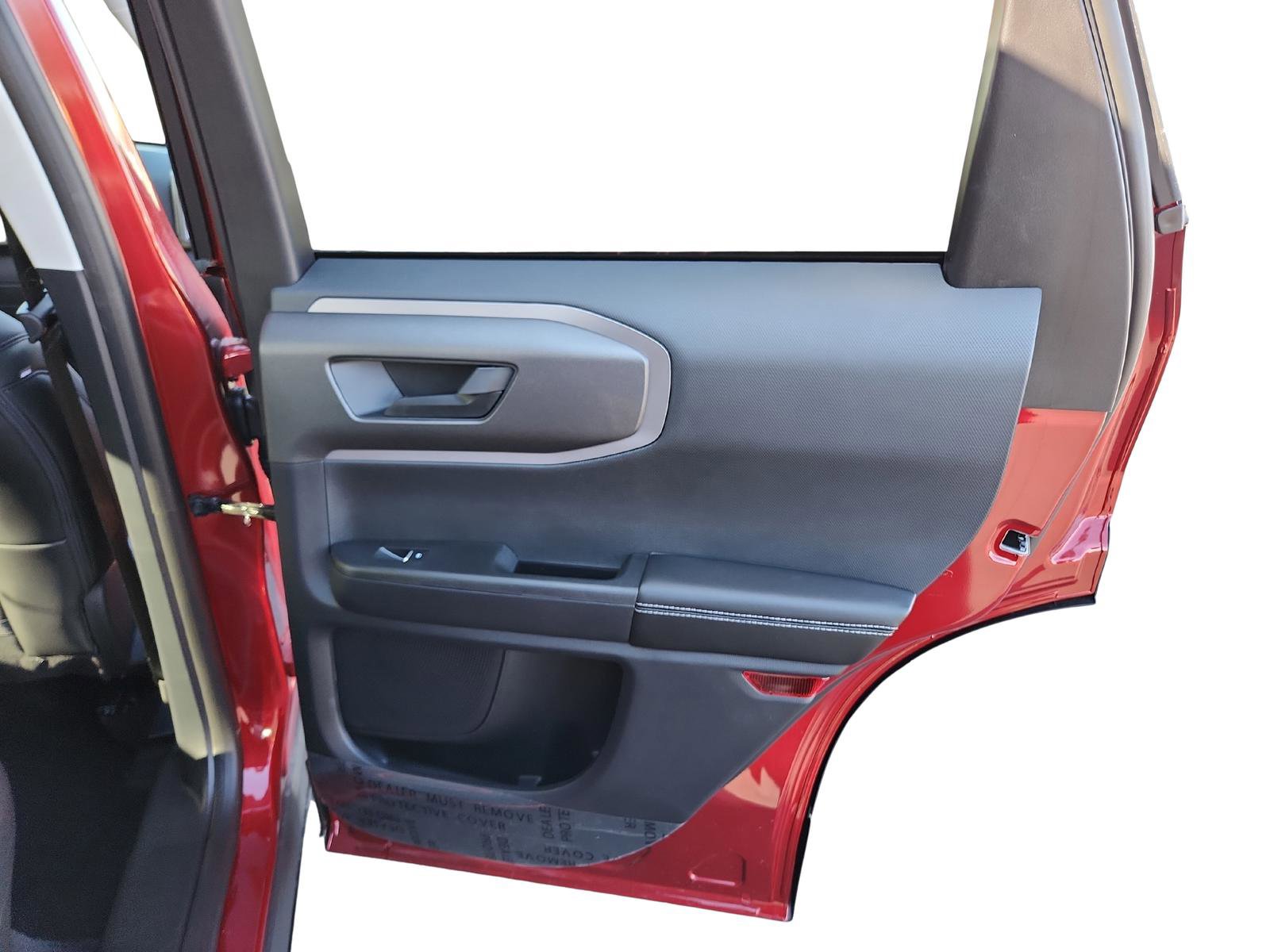 New 2025 Ford Bronco Sport Outer Banks image 26