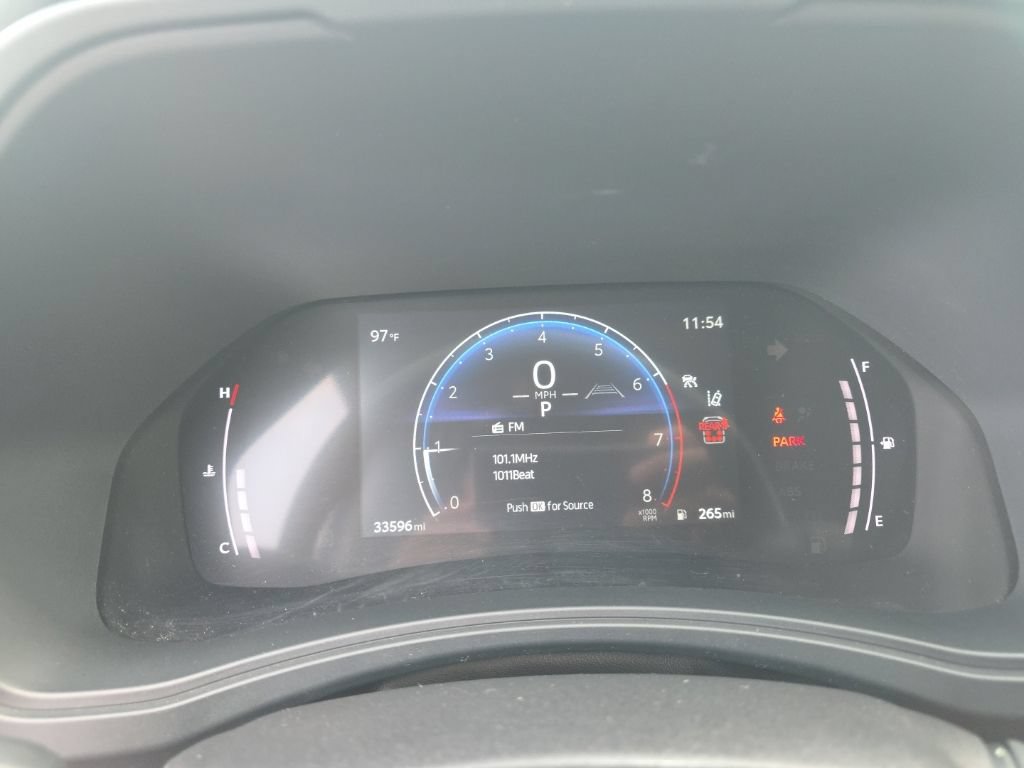 Used 2025 Toyota Grand Highlander AWD image 21