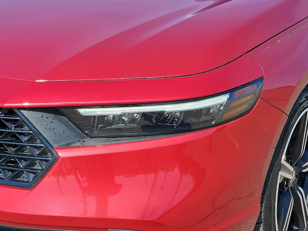 Used 2024 Honda Accord Sport image 8