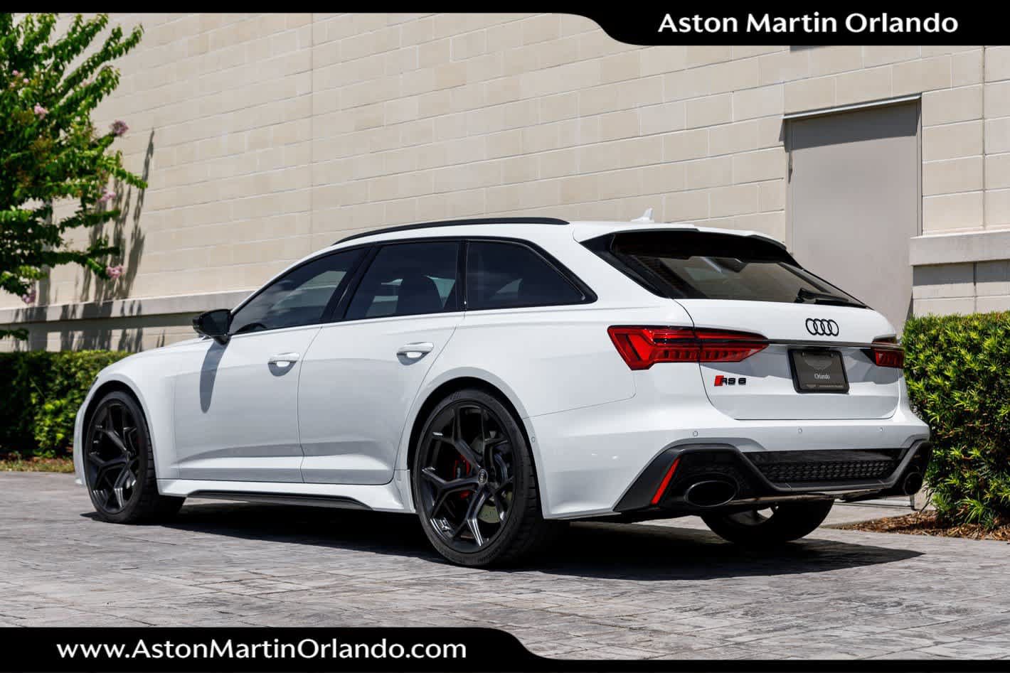 Used 2025 Audi RS 6 performance AWD/4WD image 42