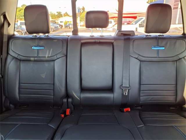 New 2026 Ford F350 Platinum image 12