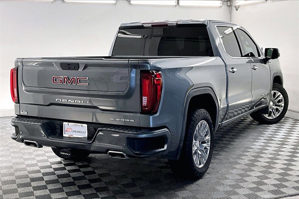 Used 2021 GMC Sierra 1500 Denali image 12