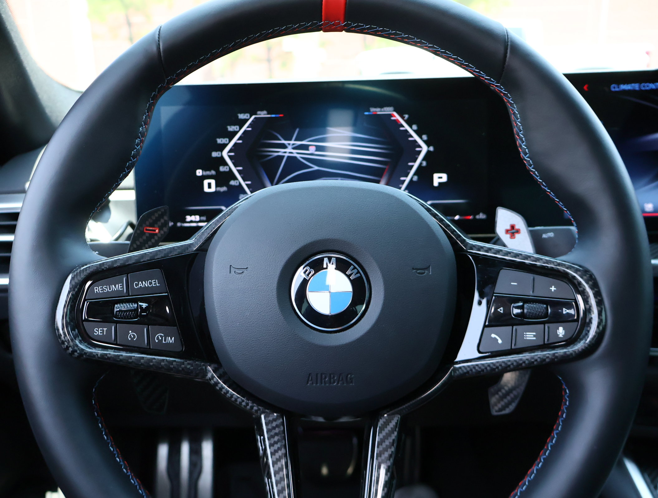 Used 2025 BMW M340i xDrive w/ Shadowloine Package AWD/4WD image 13