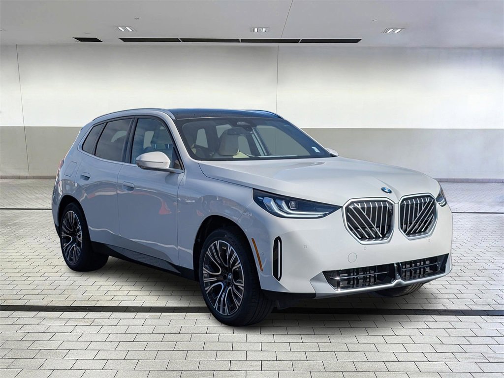New 2026 BMW X3 xDrive30 w/ Premium Package image 7