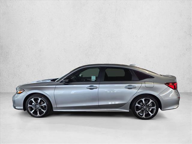 New 2026 Honda Civic Sport Touring image 5