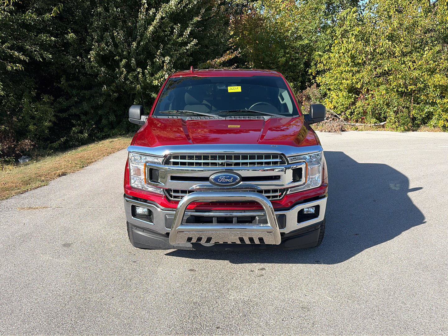 Used 2018 Ford F150 XLT w/ Equipment Group 302A Luxury AWD/4WD image 8