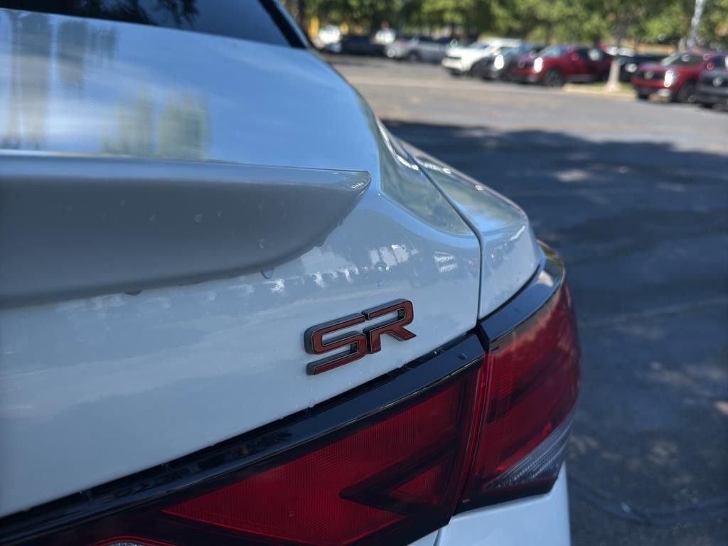 New 2025 Nissan Sentra SR image 15