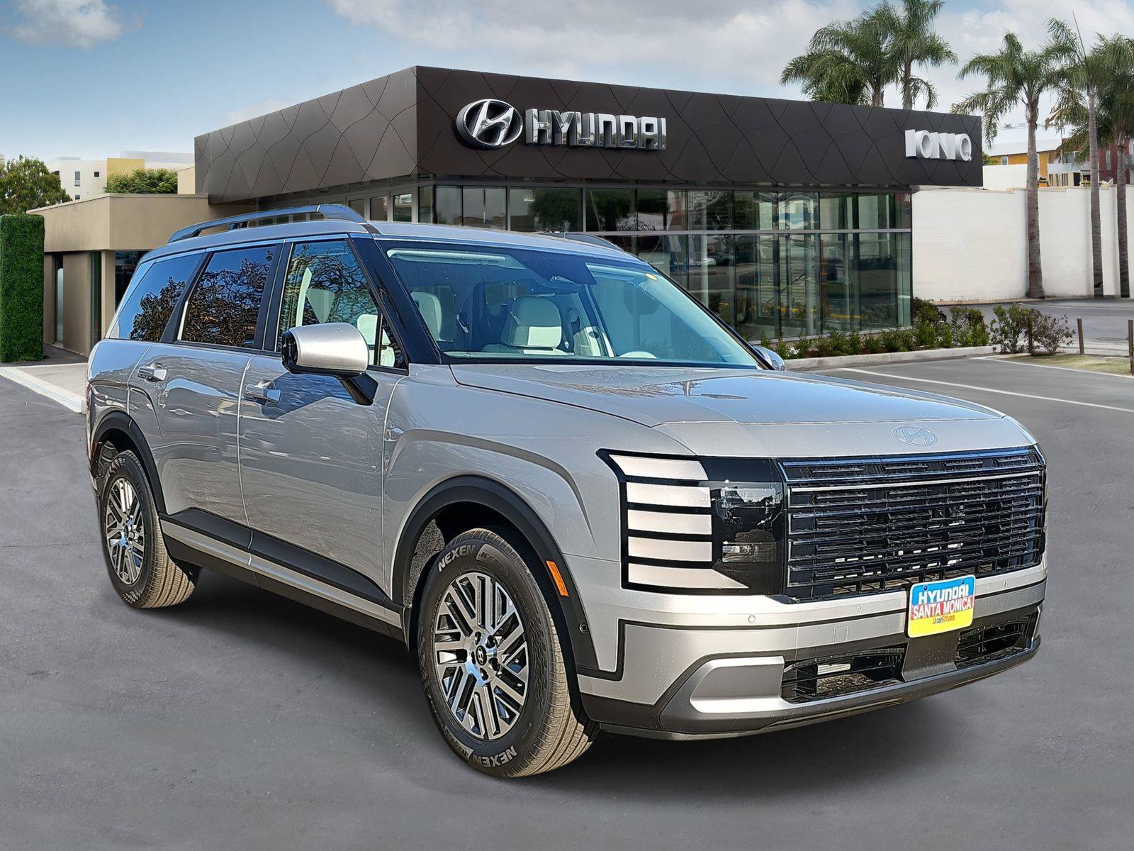 New 2026 Hyundai Palisade SEL
