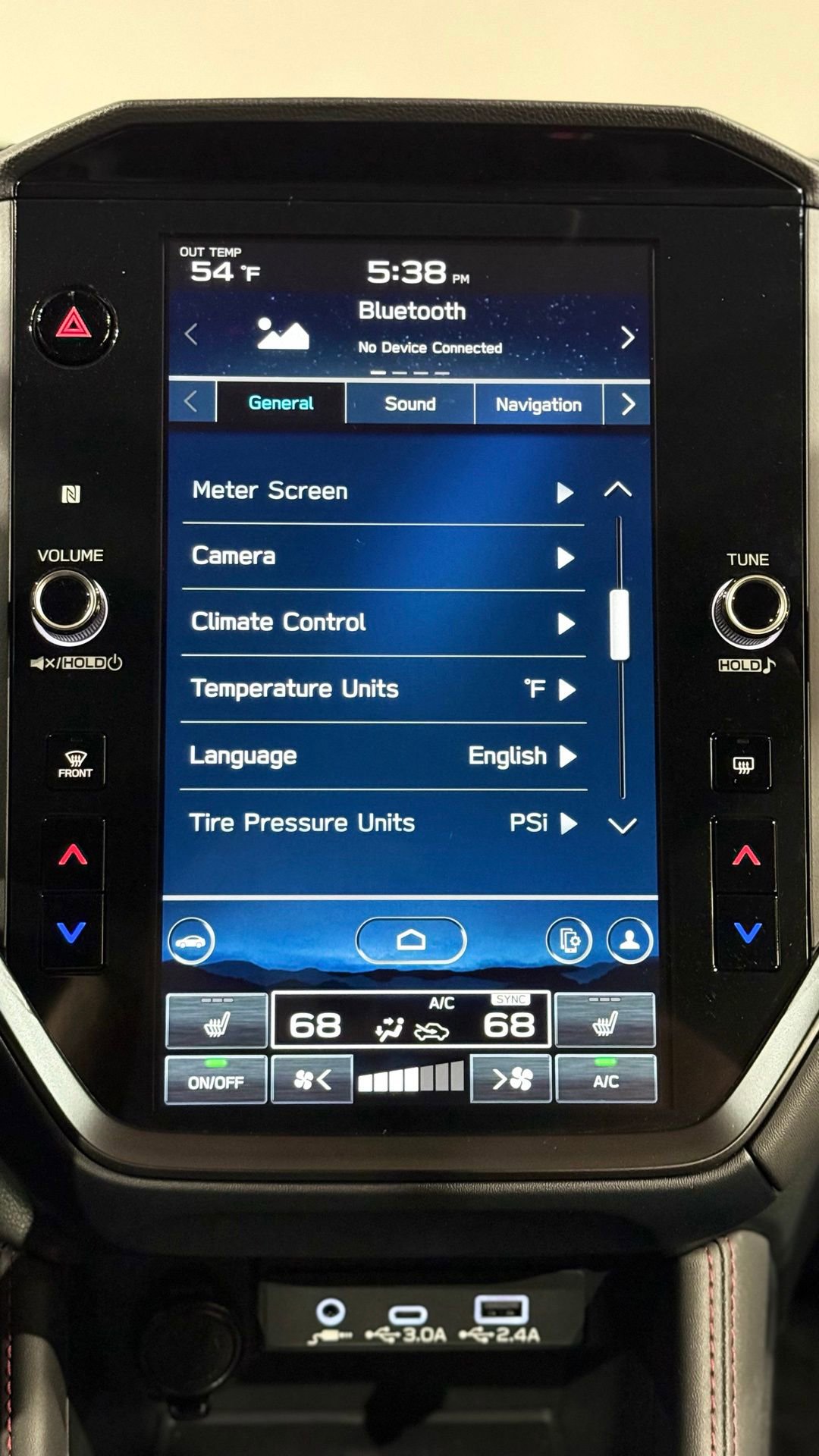 Used 2024 Subaru WRX TR image 80