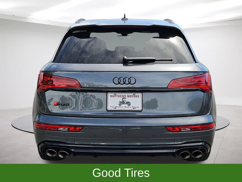 Used 2025 Audi SQ5 Premium Plus AWD/4WD image 6