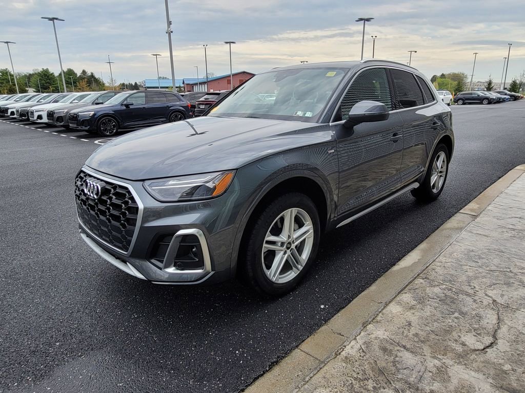 Certified 2023 Audi Q5 e Premium Plus w/ Premium Plus Package AWD/4WD image 12