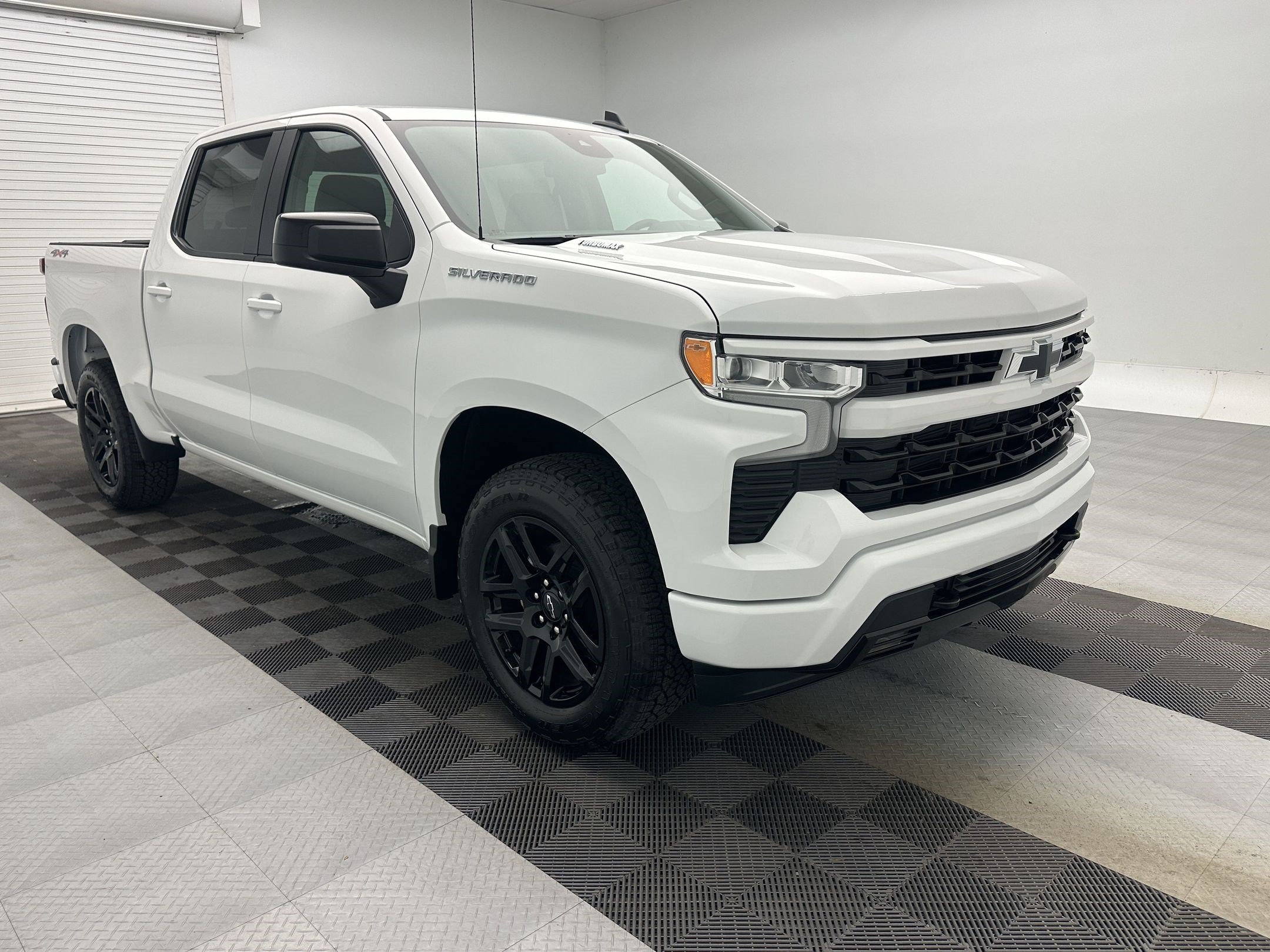New 2026 Chevrolet Silverado 1500 RST w/ RST Select Package AWD/4WD image 7