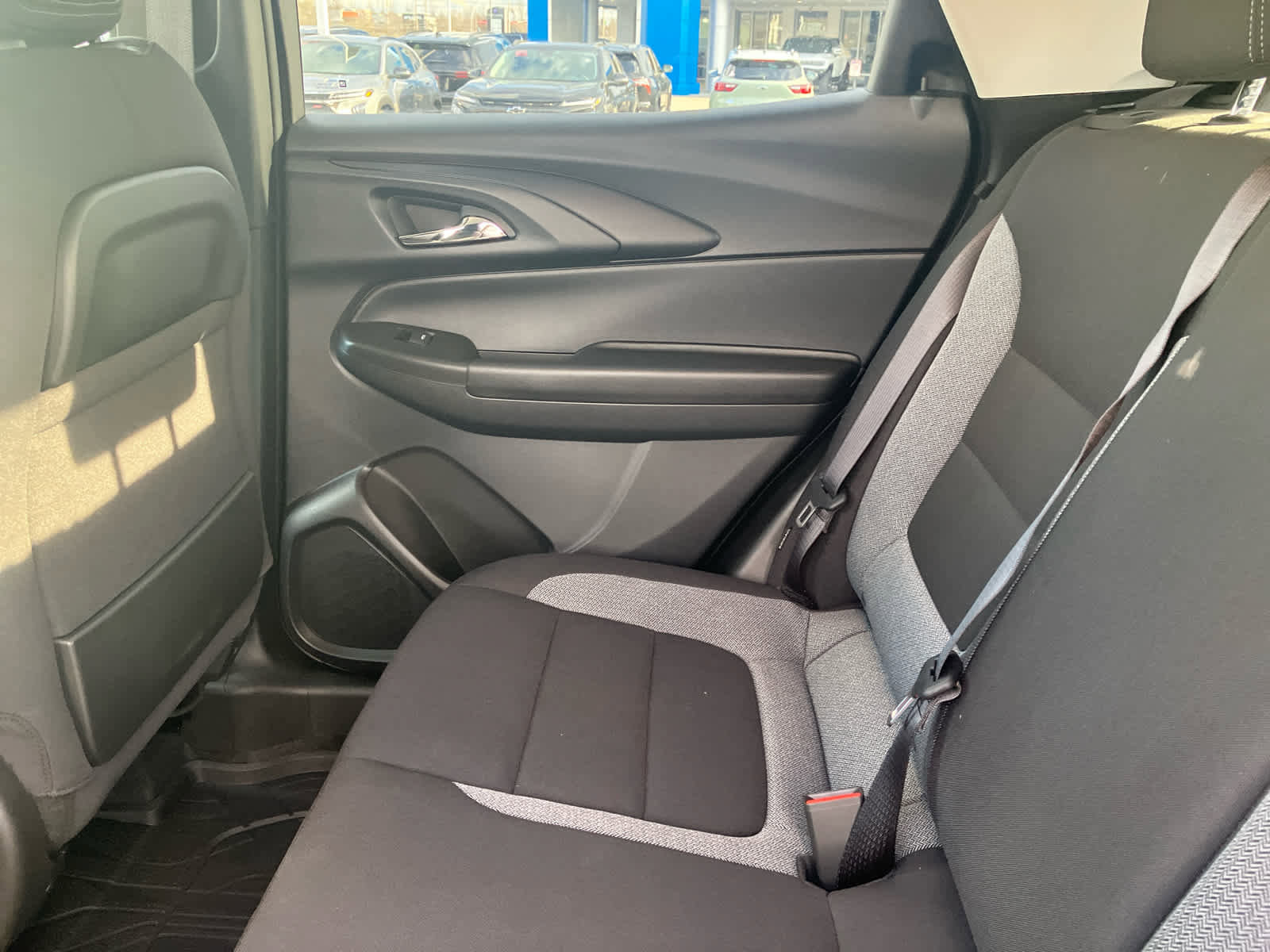 New 2026 Chevrolet TrailBlazer LT w/ Driver Confidence Package image 31