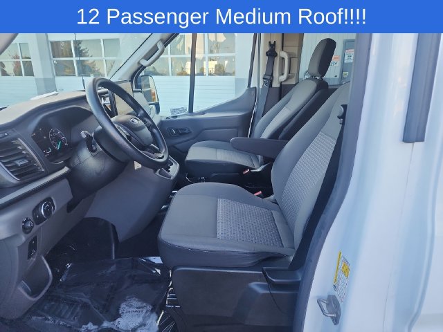 Certified 2024 Ford Transit 350 XLT RWD image 9