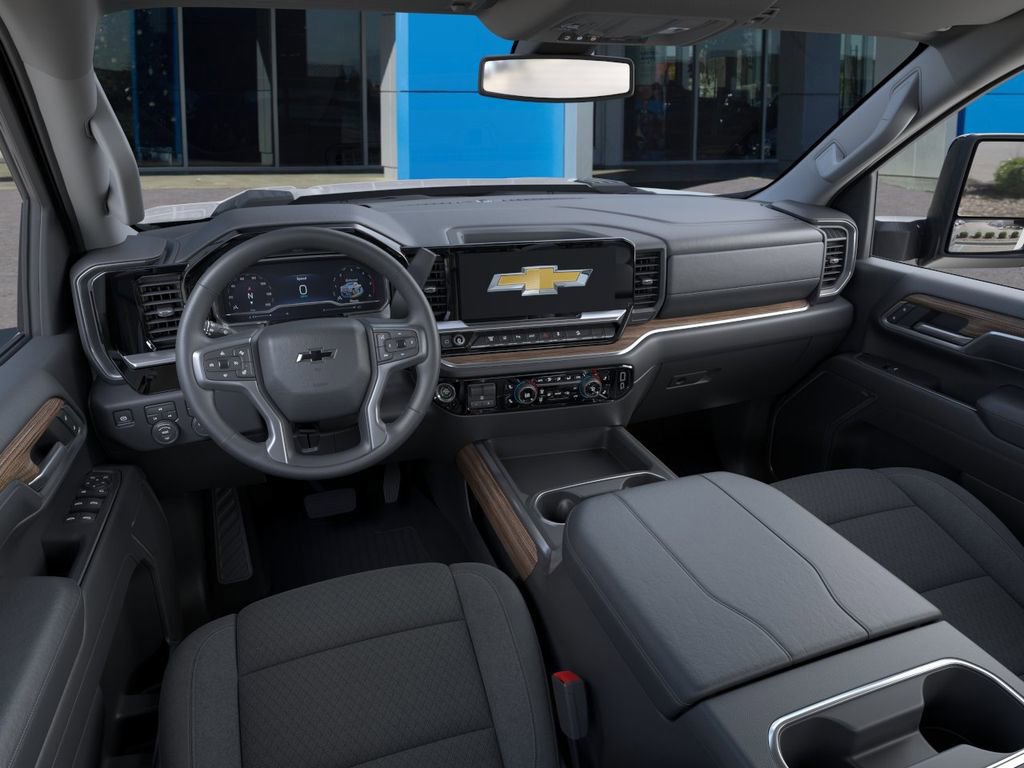 New 2026 Chevrolet Silverado 2500 LT w/ Trail Boss Package AWD/4WD image 15