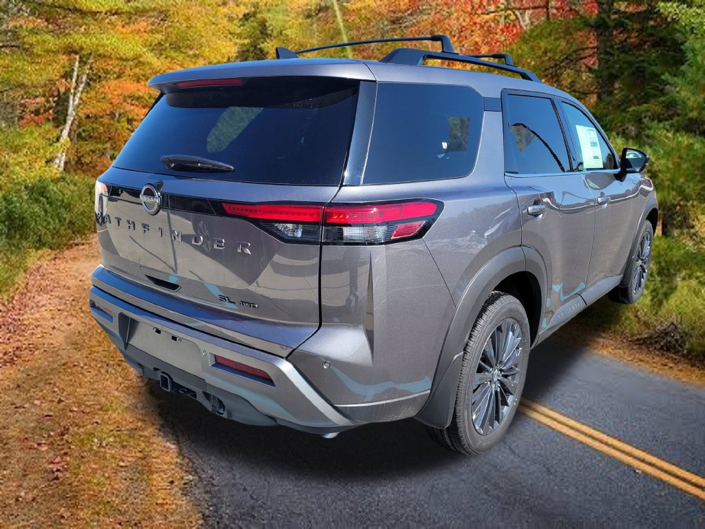 New 2026 Nissan Pathfinder SL AWD/4WD image 3