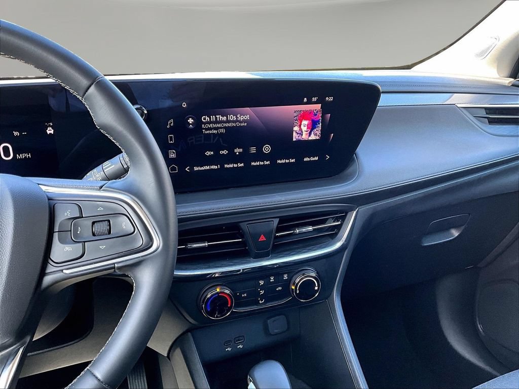 Used 2025 Buick Encore GX Preferred AWD/4WD image 12