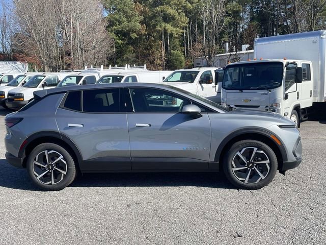 New 2026 Chevrolet Equinox EV LT video 2